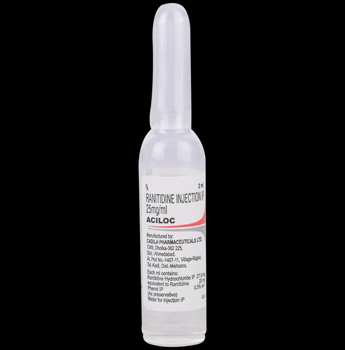 Aciloc Injection - Classic Derma