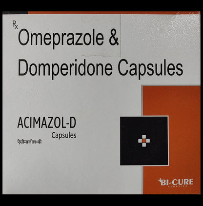 Acimazol-D Capsule - Classic Derma