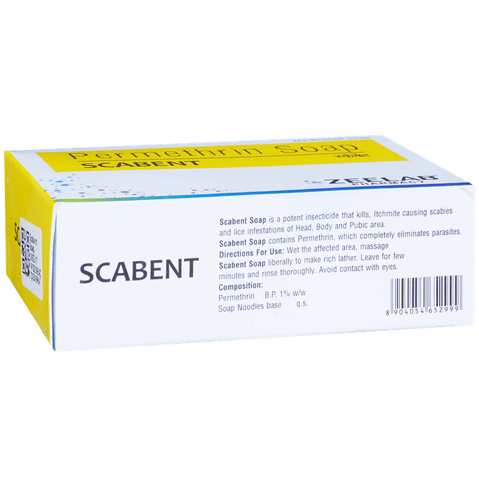 Ivermectin scabioral 3 mg
