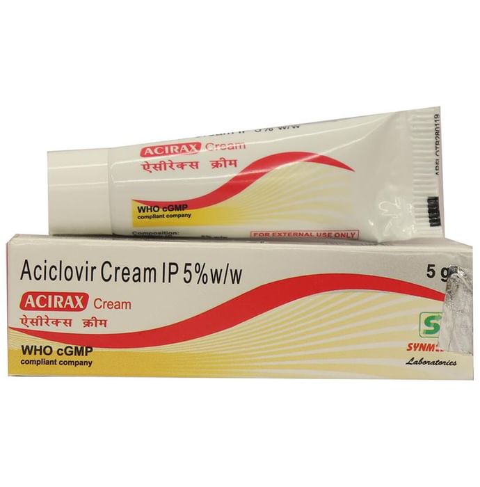 Acirax Cream - Classic Derma