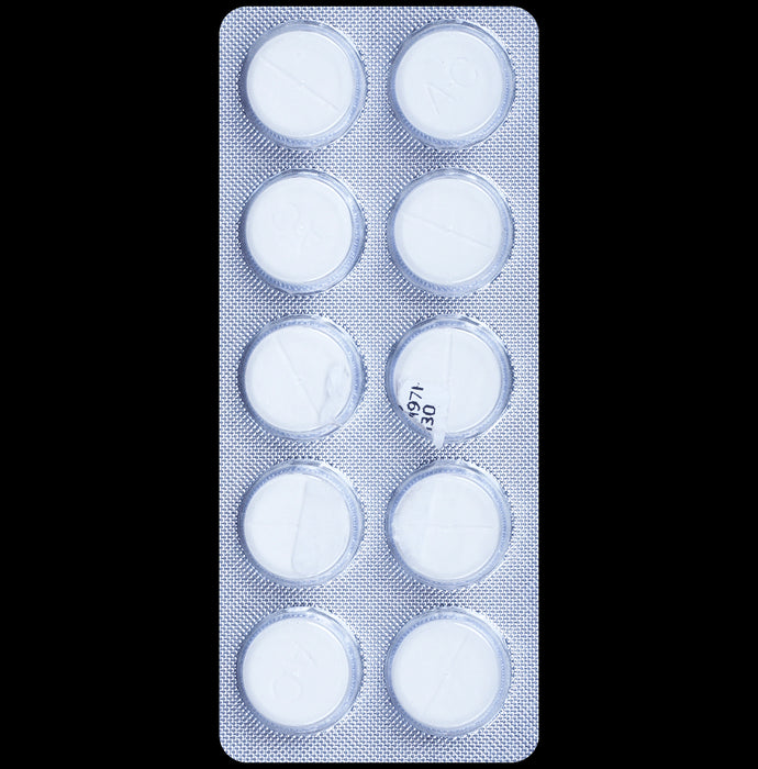 Acivir 400 DT Tablet