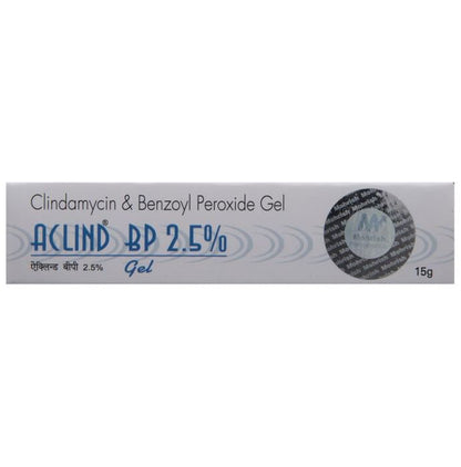 Aclind BP 2.5% Gel