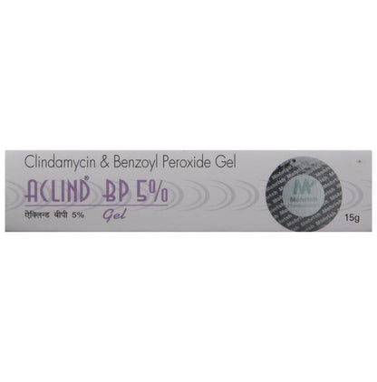 Aclind BP 5% Gel