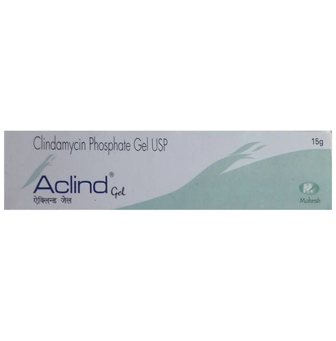 Aclind Gel - Classic Derma