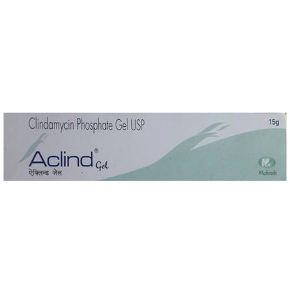 Aclind Gel - Classic Derma