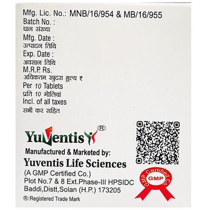 Aclopass Cold Tablet