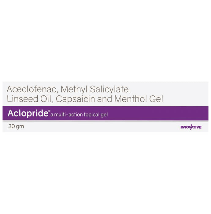 Aclopride Gel - Classic Derma