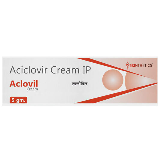 Aclovil Cream - Classic Derma
