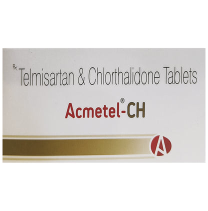 Acmetel-CH Tablet - Classic Derma