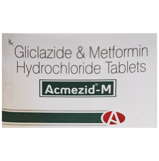 Acmezid-M Tablet - Classic Derma