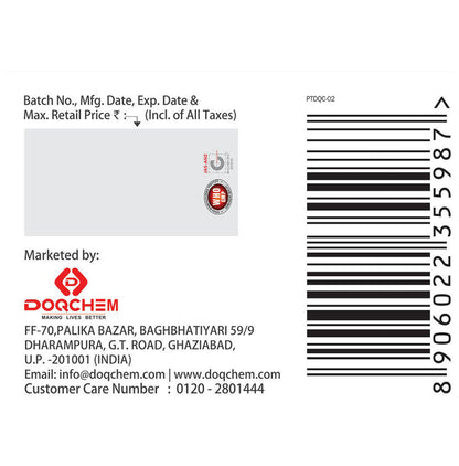 Acnedoq 20 Soft Gelatin Capsule