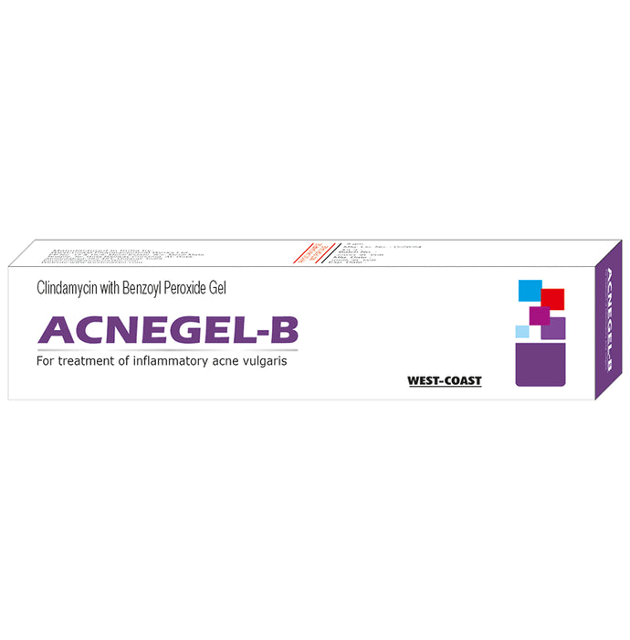 Acnegel-B Gel - Classic Derma