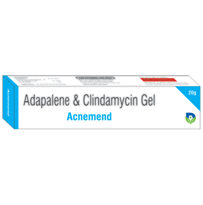 Acnemend Gel - Classic Derma