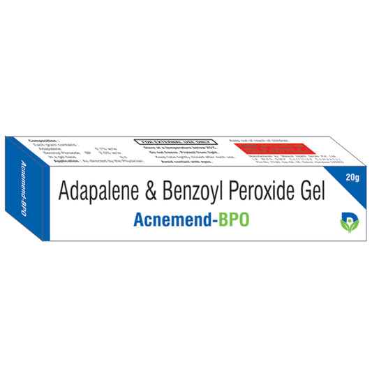 Acnemend-BPO Gel - Classic Derma