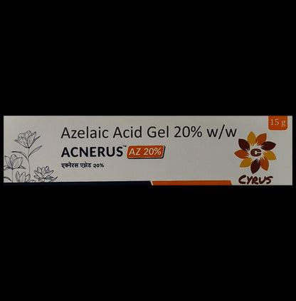 Acnerus AZ 20% Gel - Classic Derma