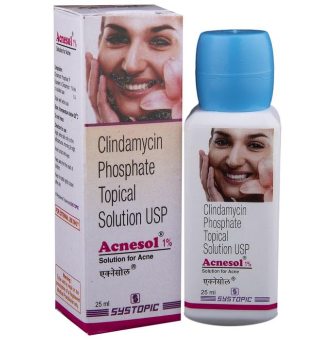 Acnesol 1% solution - Classic Derma