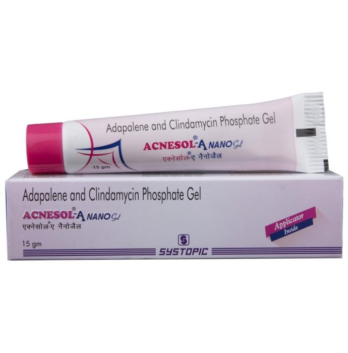 Acnesol A Nano Gel - Classic Derma