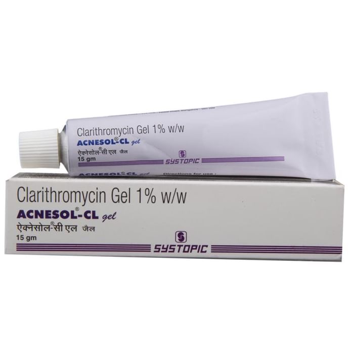 Acnesol CL Gel - Classic Derma