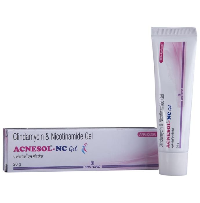 Acnesol-NC Gel - Classic Derma