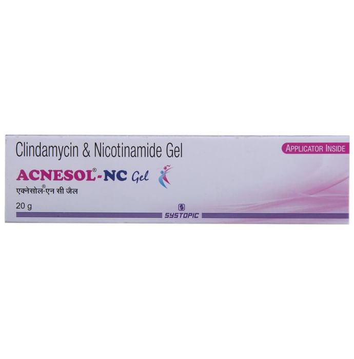 Acnesol-NC Gel