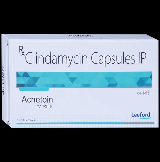 Acnetoin 20mg Capsule - Classic Derma