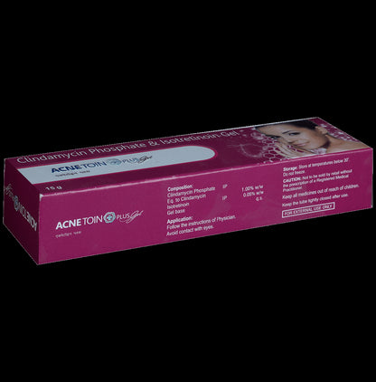 Acnetoin Plus Gel