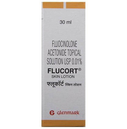 Flucort Skin Lotion