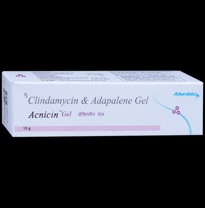Acnicin Gel