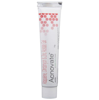 Acnovate Gel
