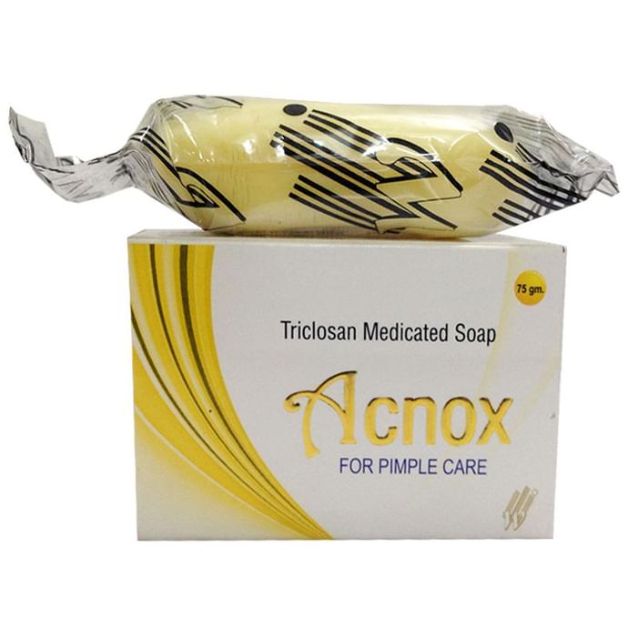 Acnox Soap - Classic Derma