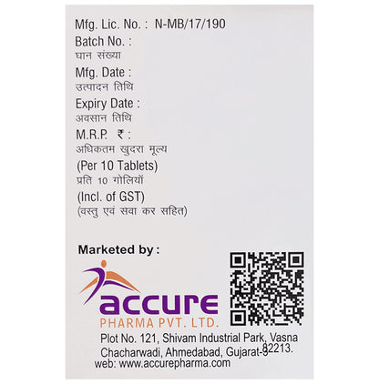 Acocin-CV 625 Tablet