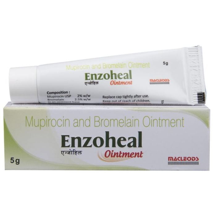 Enzoheal Ointment - Classic Derma