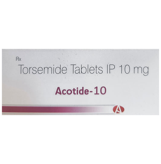 Acotide 10 Tablet - Classic Derma