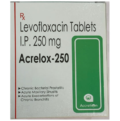 Acrelox 250mg Tablet - Classic Derma