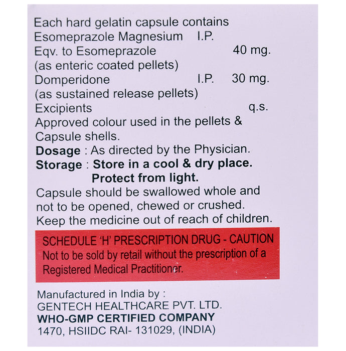 Acriban-RD Capsule SR