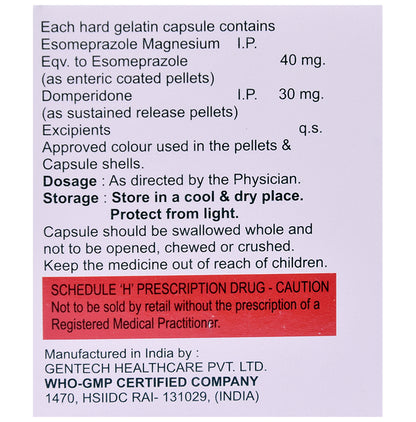 Acriban-RD Capsule SR
