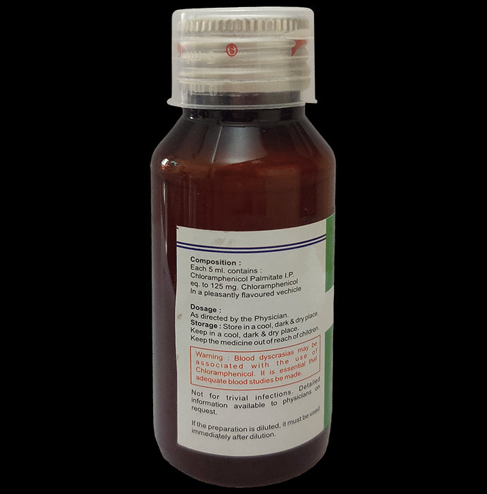Acromycetin Oral Suspension