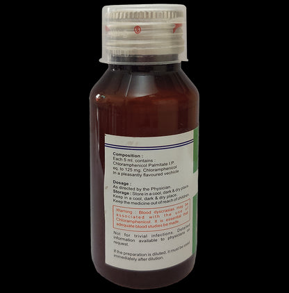 Acromycetin Oral Suspension