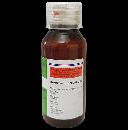 Acromycetin Oral Suspension