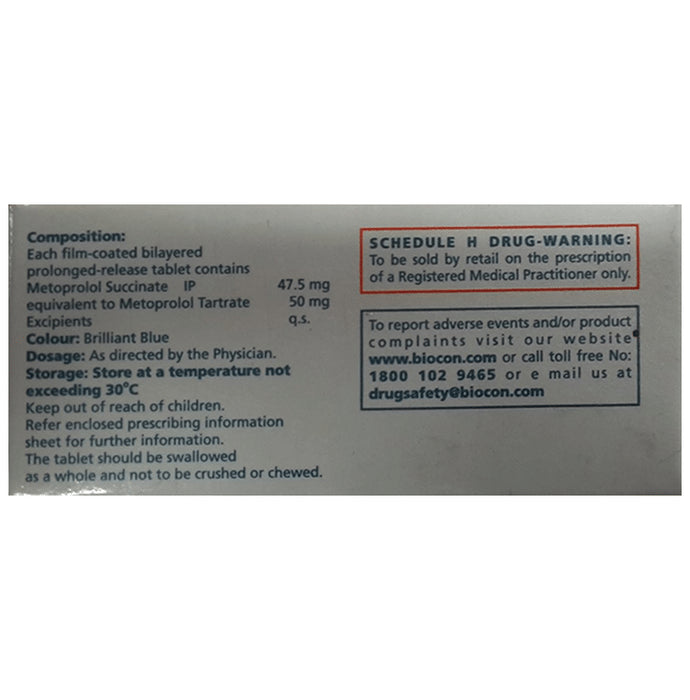 Actiblok IPR 50 Tablet PR