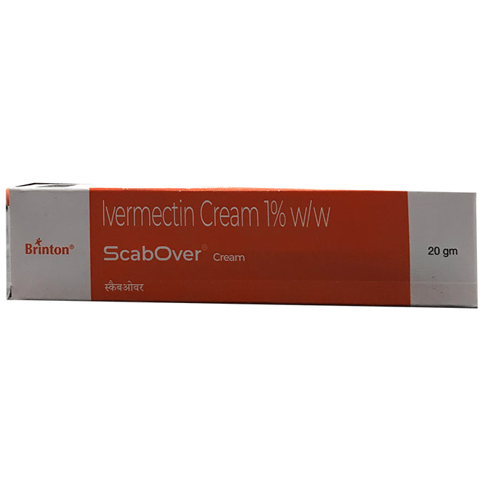 Scabover Cream - Classic Derma