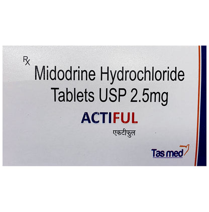 Actiful Tablet - Classic Derma