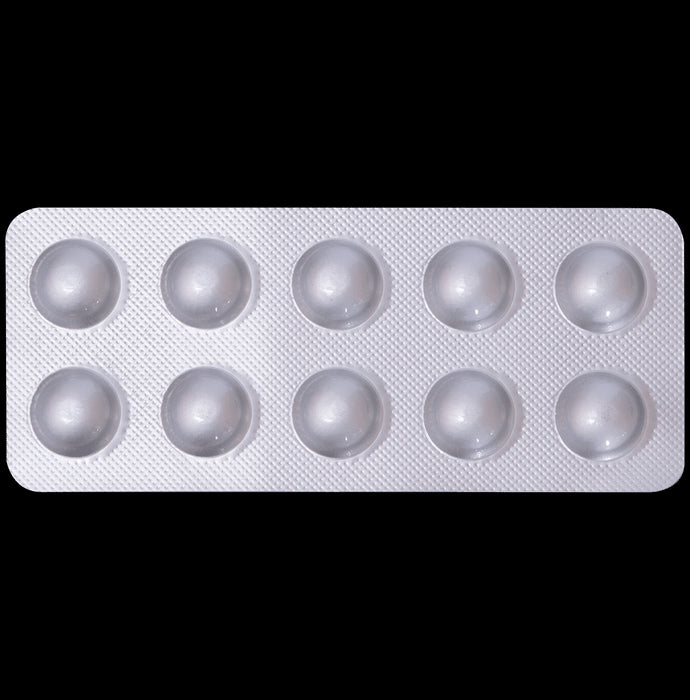 Actiglipt 20mg Tablet