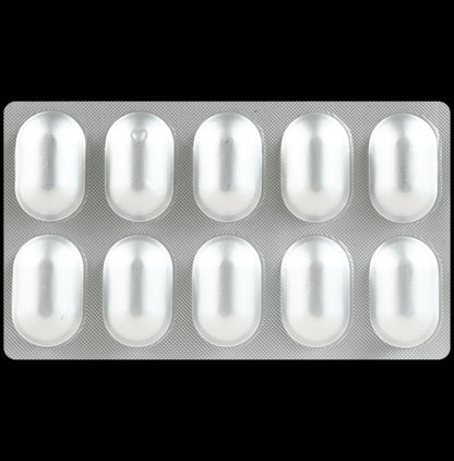 Actiglipt M 500mg/20mg Tablet