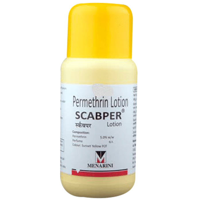Scabper Lotion - Classic Derma