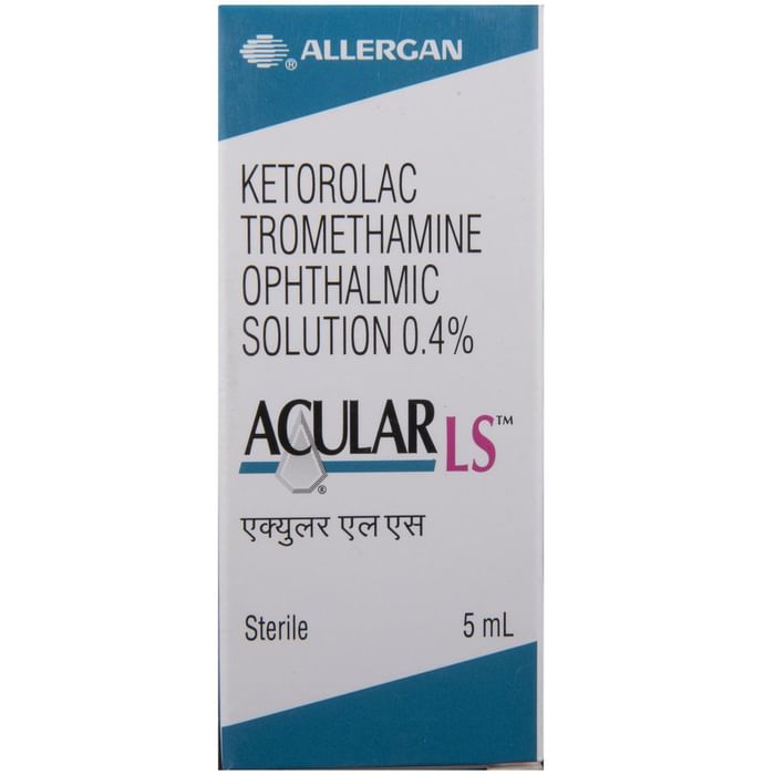 Acular LS Ophthalmic Solution