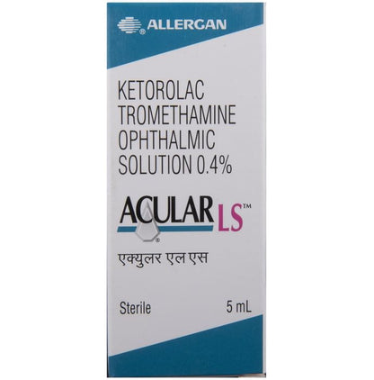 Acular LS Ophthalmic Solution