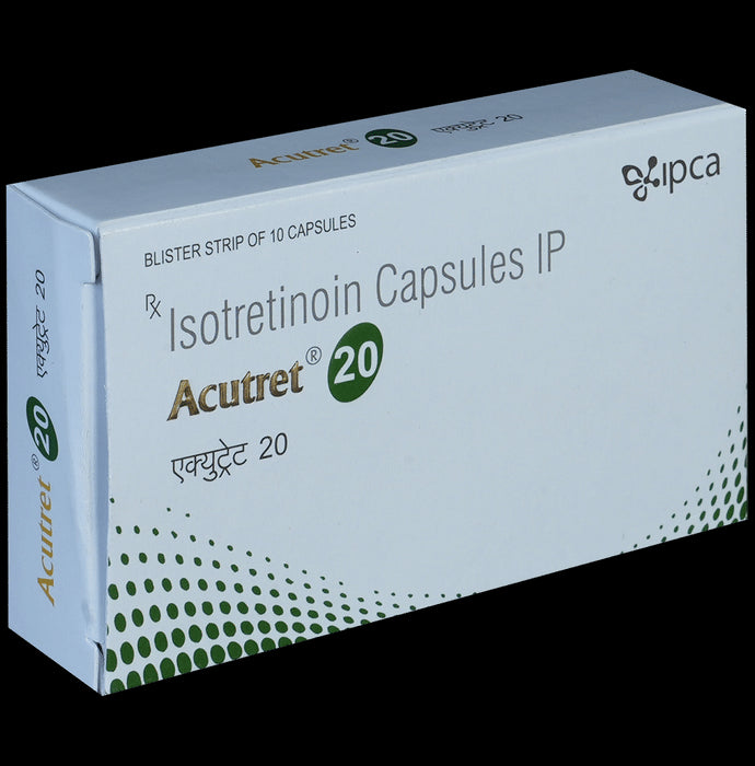 Acutret 20 Capsule