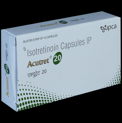 Acutret 20 Capsule