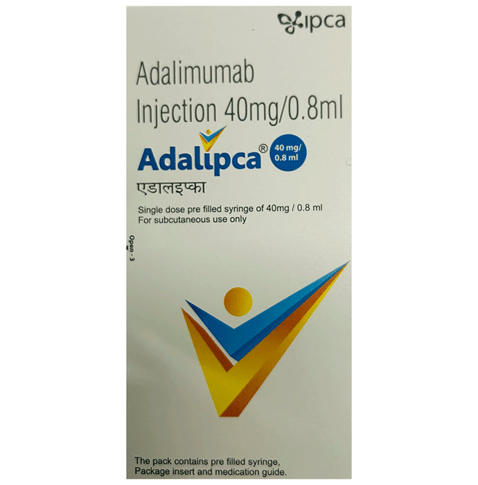 Adalipca 40mg Injection - Classic Derma